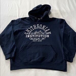 Prairie Mountain Smithsonian Hoodie